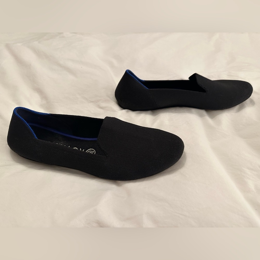 Black Rothy’s Loafer - Picture 6 of 7